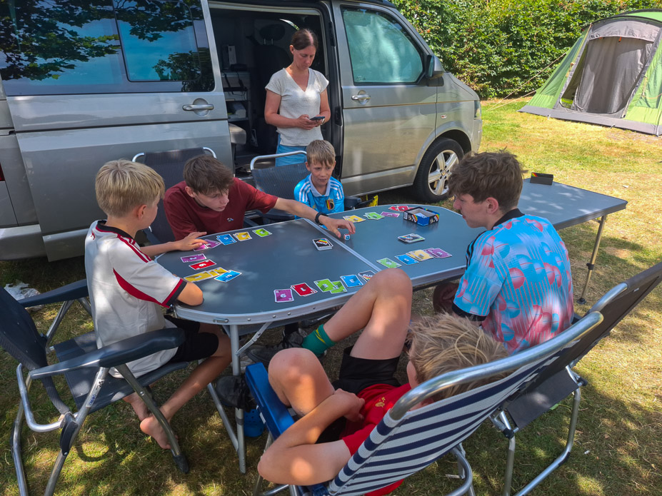 Camping Jocomo