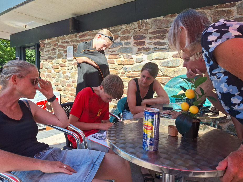 Camping Jocomo