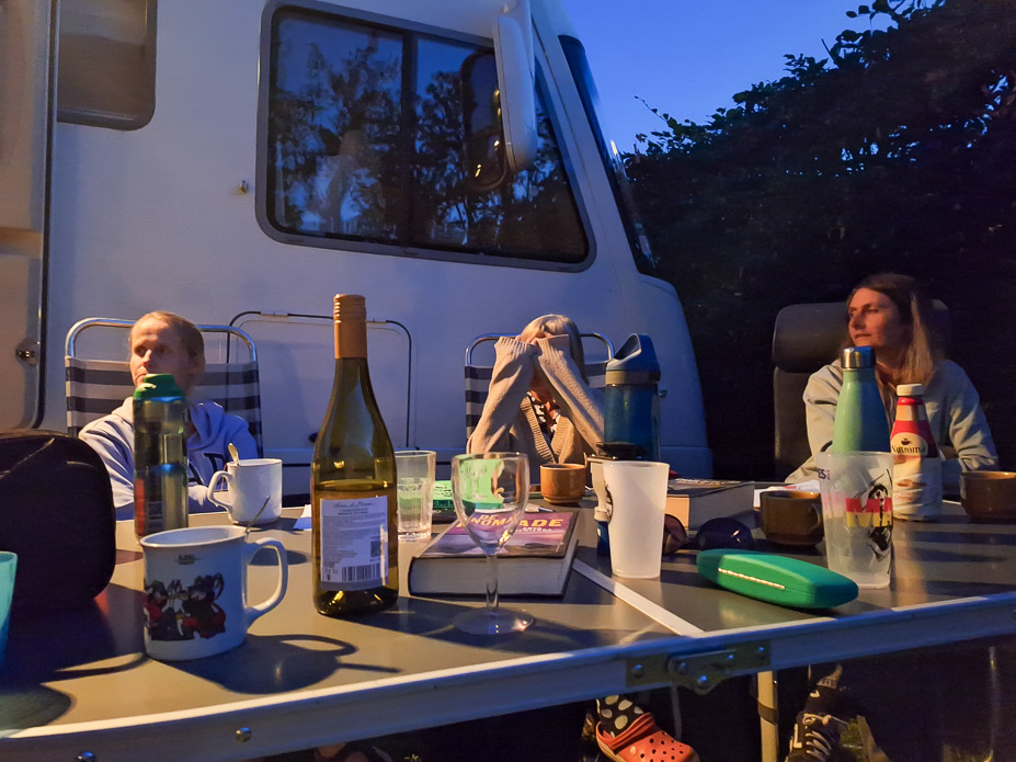 Camping Jocomo