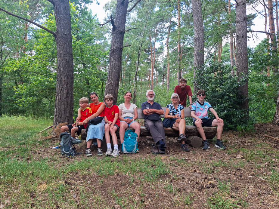 Wandeling Domein Pietersheim