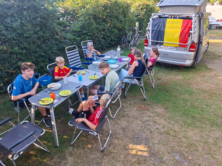 Camping Jocomo