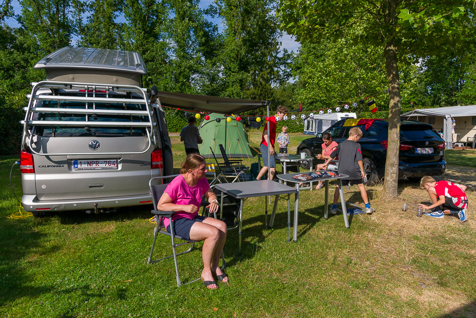 Camping Jocomo