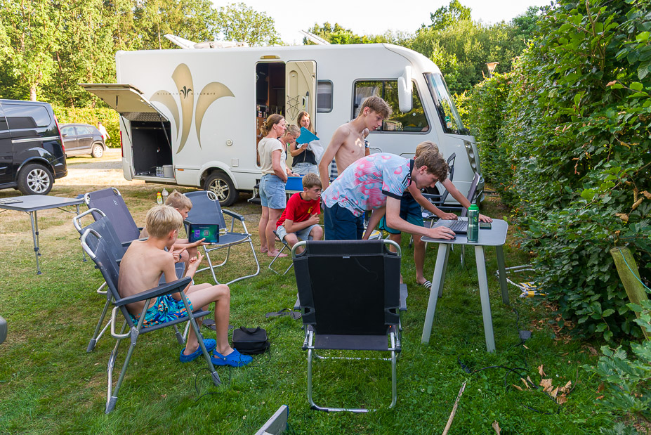 Camping Jocomo
